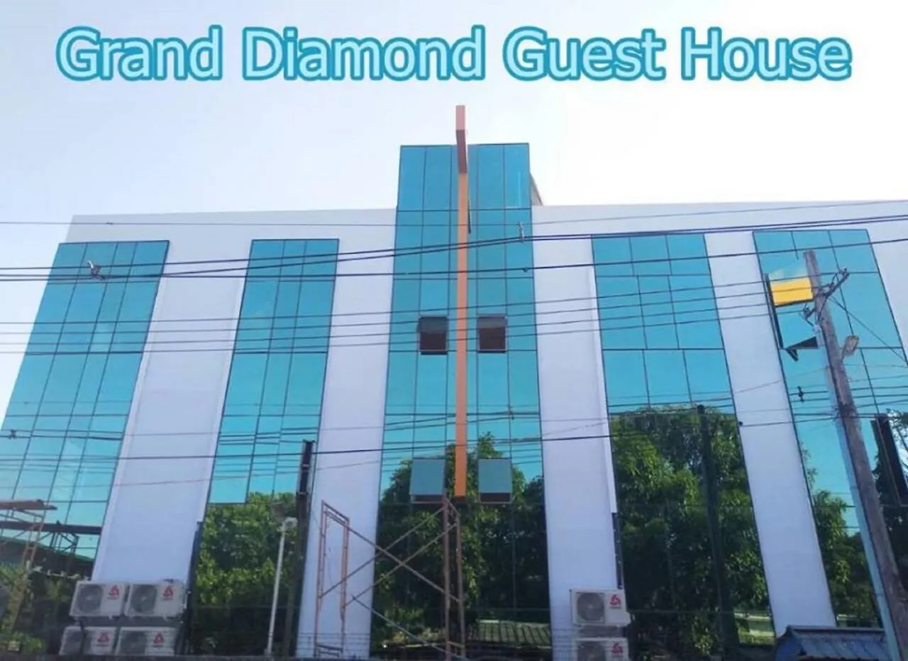 Grand Diamond Guest House Yangon