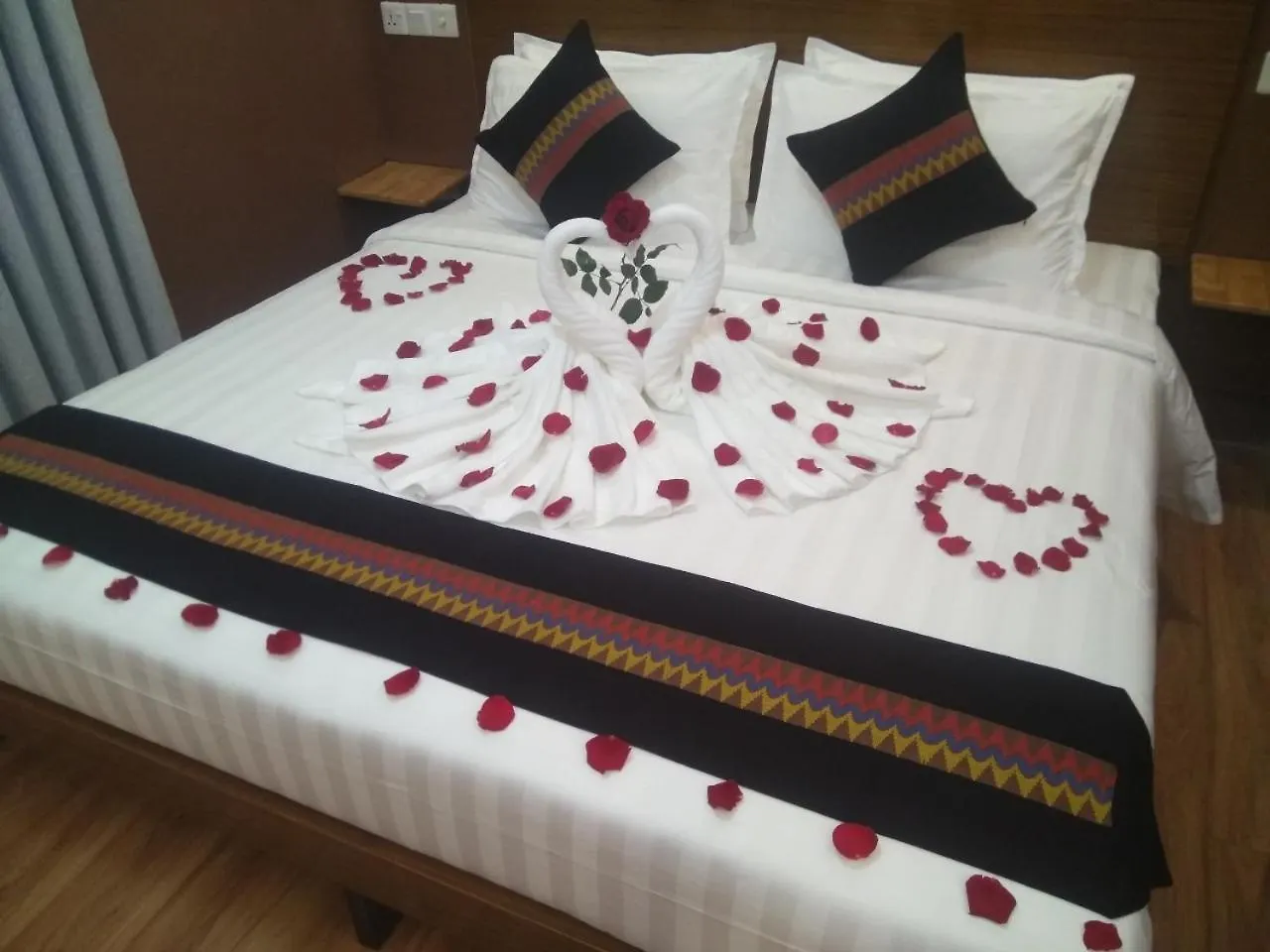 **  Grand Diamond Guest House Yangon Birmania