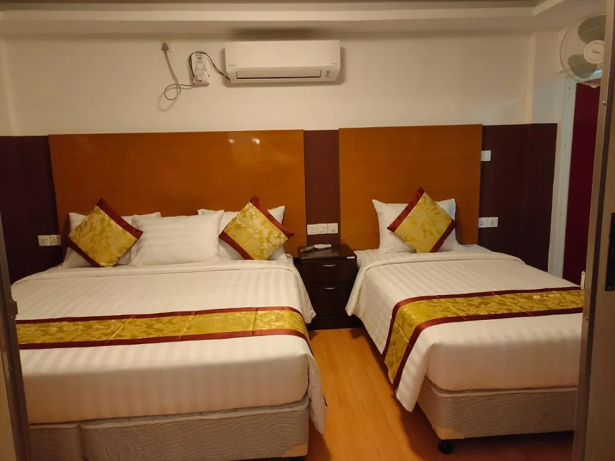 Grand Diamond Guest House Yangon